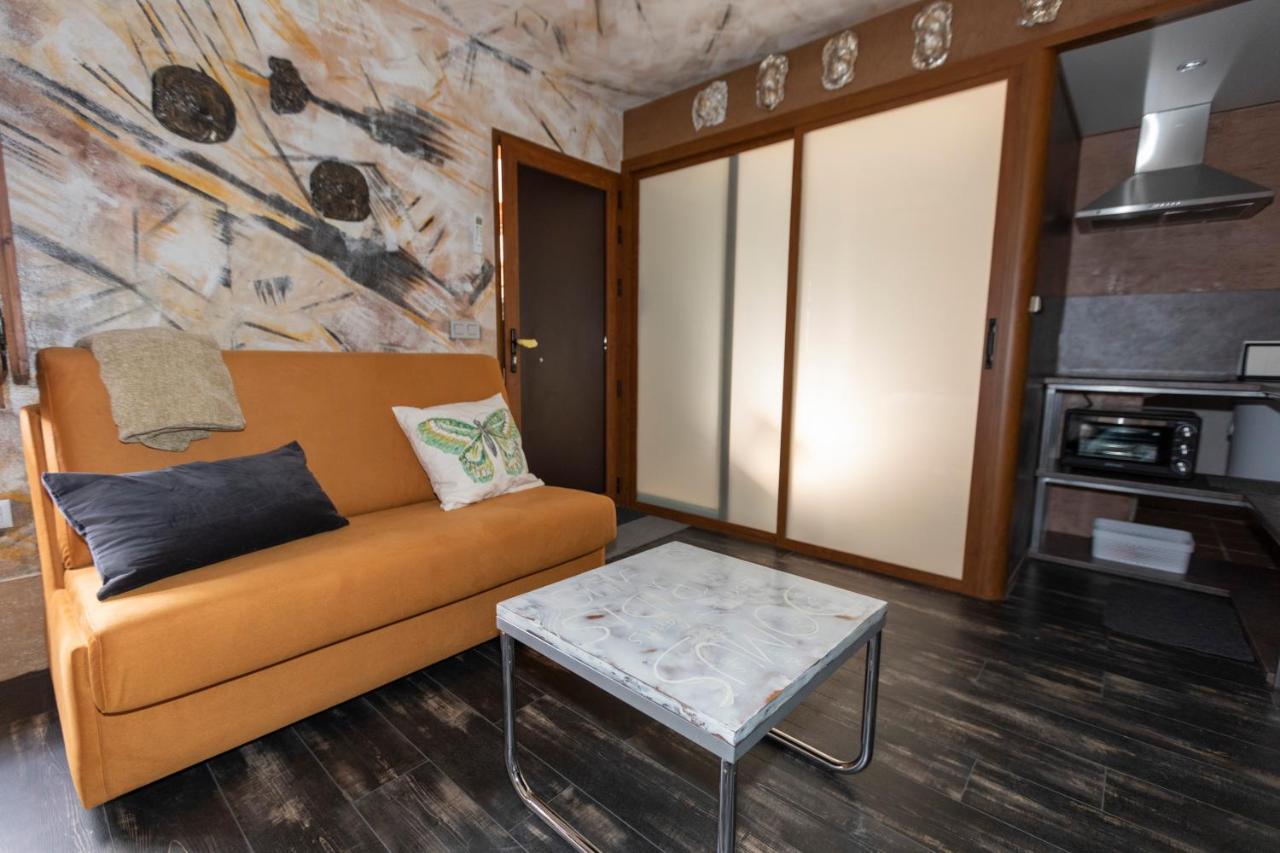 Appartement Domus Lapidis - La Galeria à Bogarra Extérieur photo