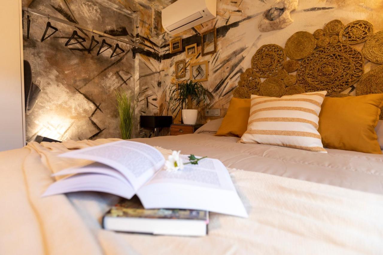 Appartement Domus Lapidis - La Galeria à Bogarra Extérieur photo