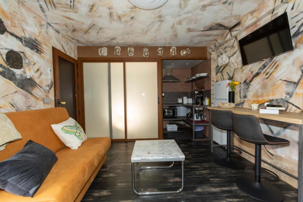 Appartement Domus Lapidis - La Galeria à Bogarra Extérieur photo