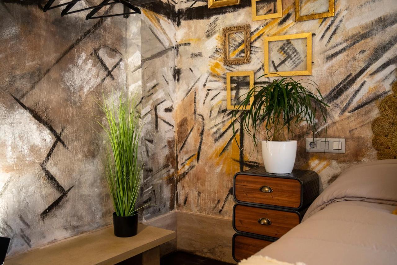 Appartement Domus Lapidis - La Galeria à Bogarra Extérieur photo