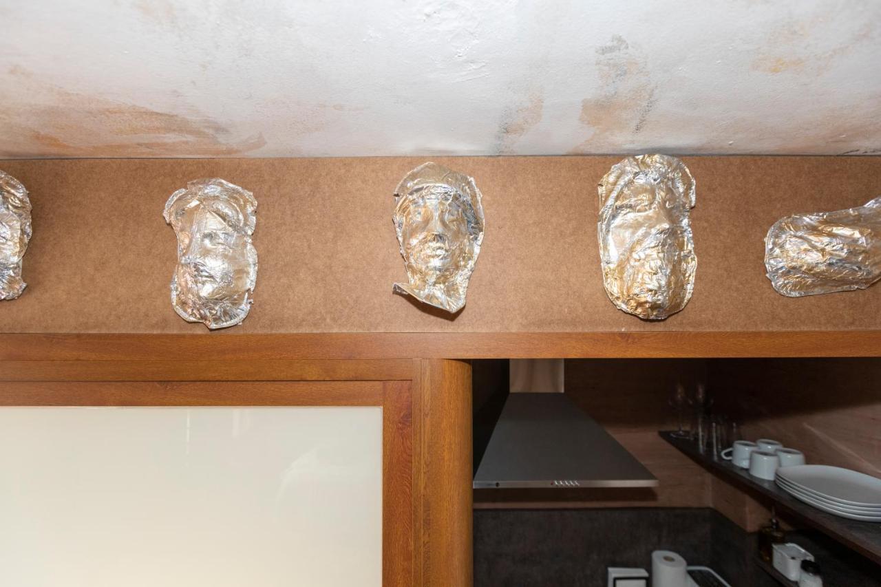 Appartement Domus Lapidis - La Galeria à Bogarra Extérieur photo