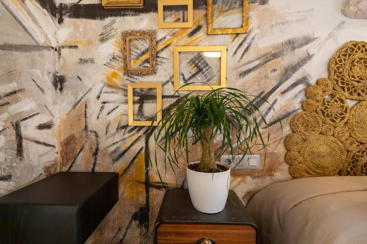 Appartement Domus Lapidis - La Galeria à Bogarra Extérieur photo