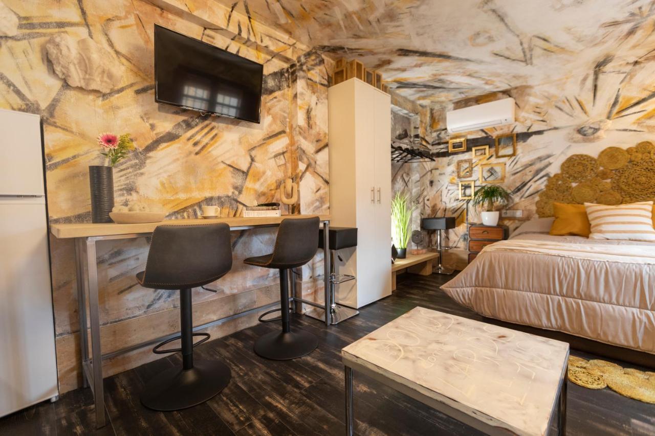 Appartement Domus Lapidis - La Galeria à Bogarra Extérieur photo