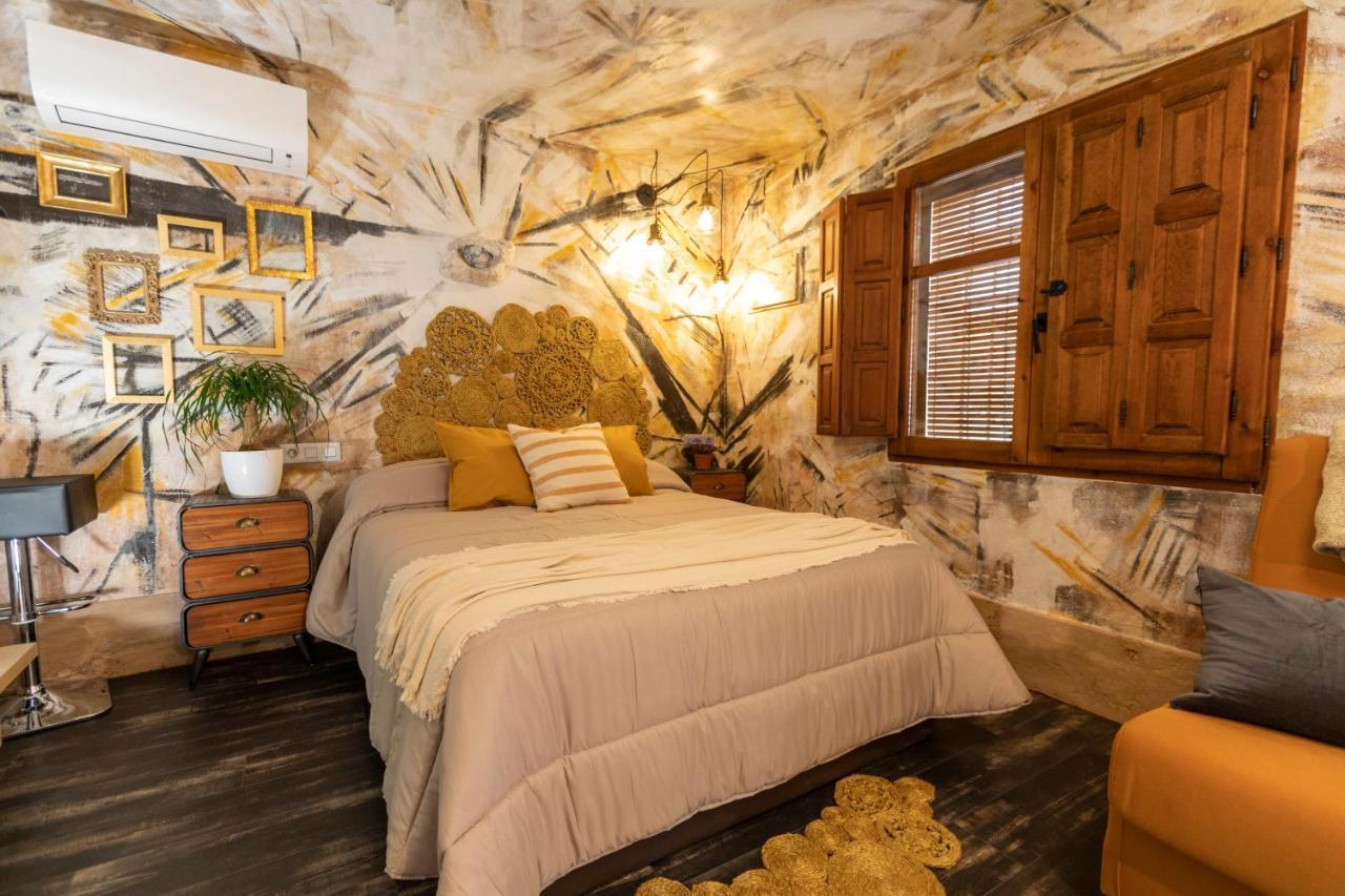 Appartement Domus Lapidis - La Galeria à Bogarra Extérieur photo