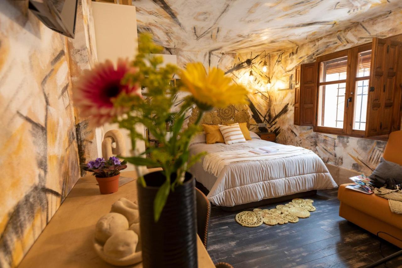 Appartement Domus Lapidis - La Galeria à Bogarra Extérieur photo