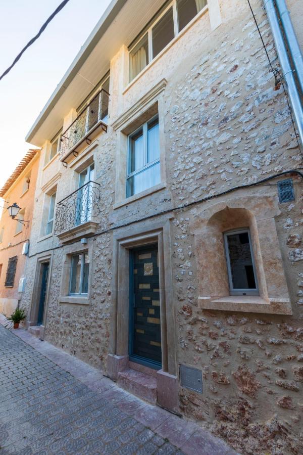 Appartement Domus Lapidis - La Galeria à Bogarra Extérieur photo