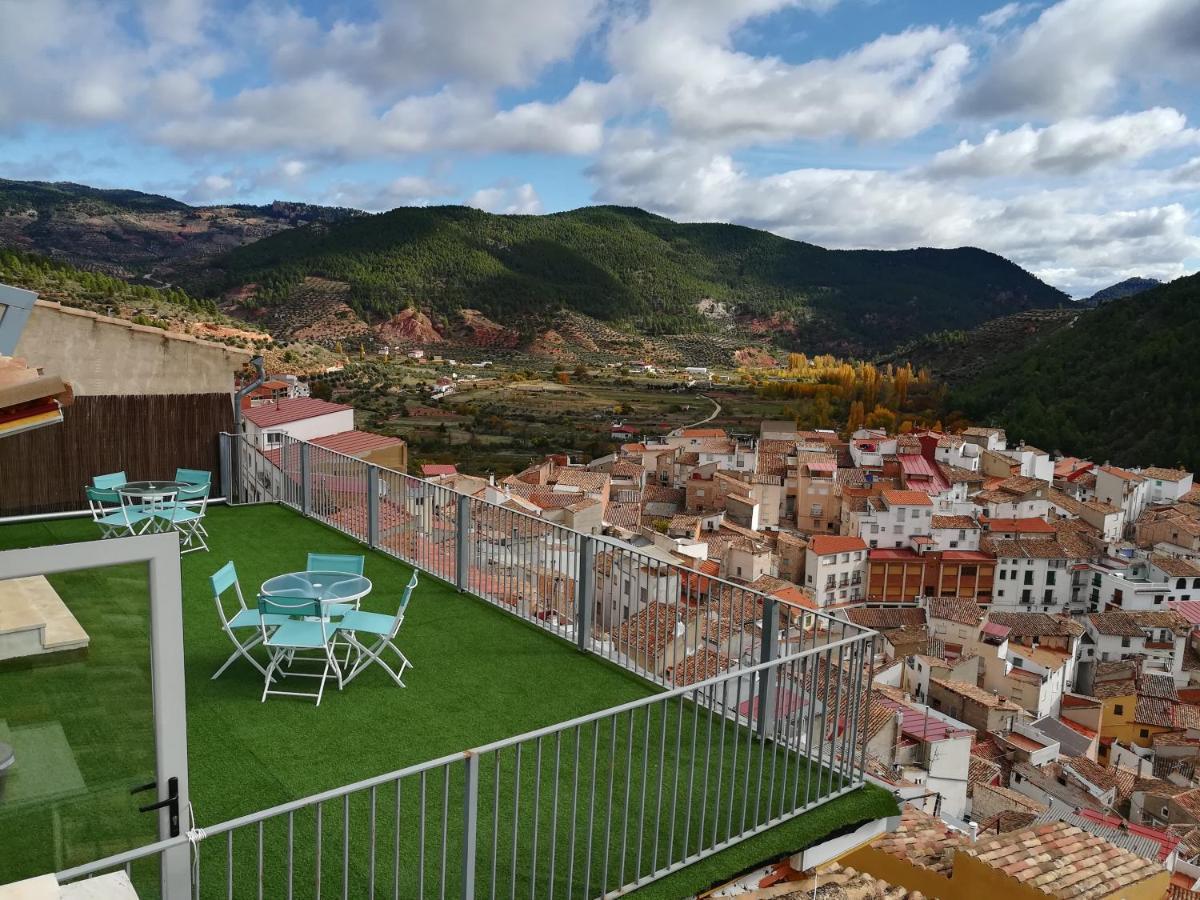 Appartement Domus Lapidis - La Galeria à Bogarra Extérieur photo