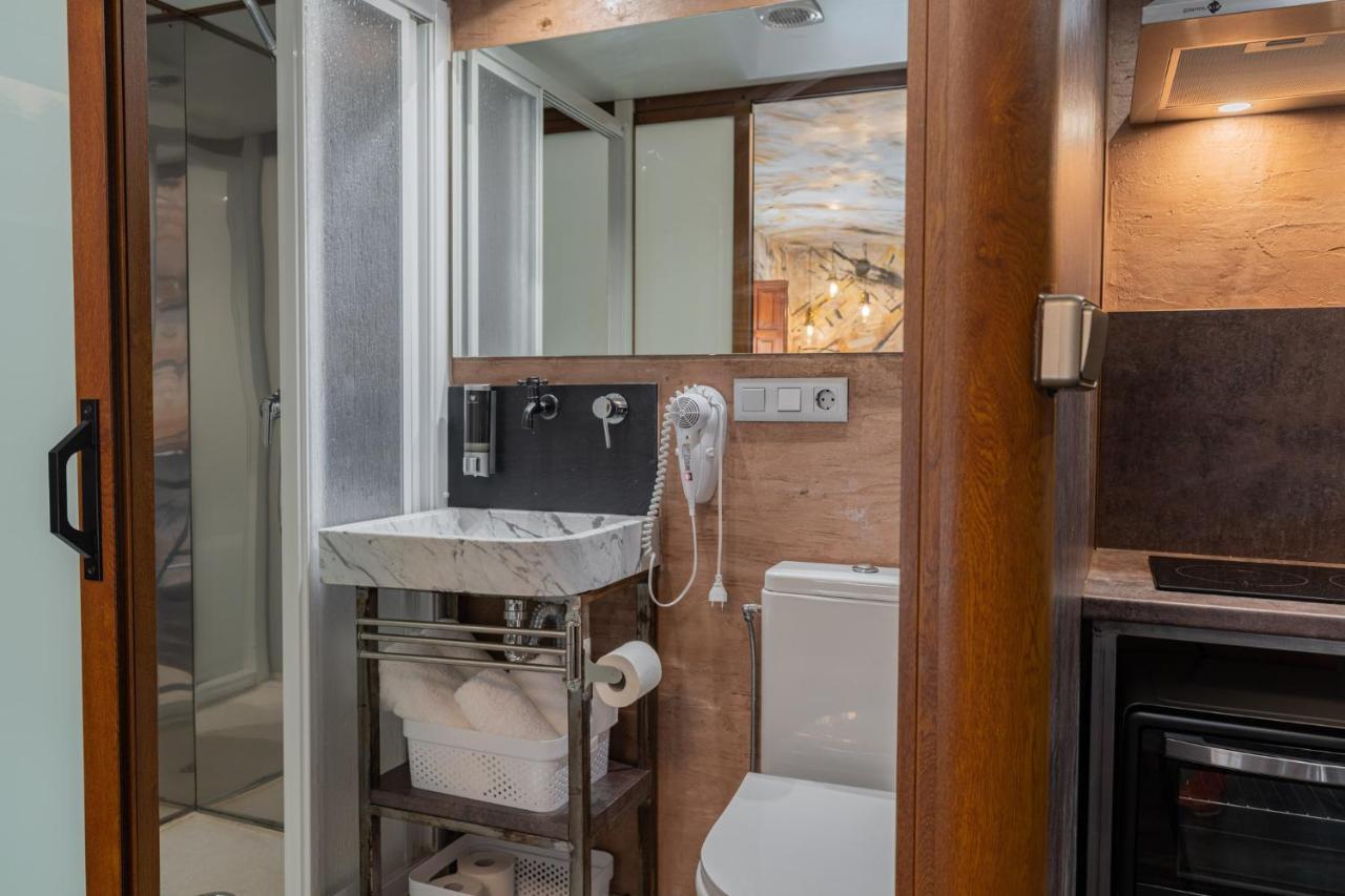 Appartement Domus Lapidis - La Galeria à Bogarra Extérieur photo