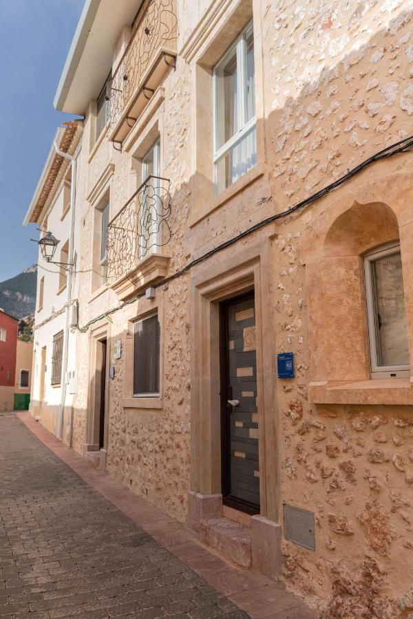 Appartement Domus Lapidis - La Galeria à Bogarra Extérieur photo
