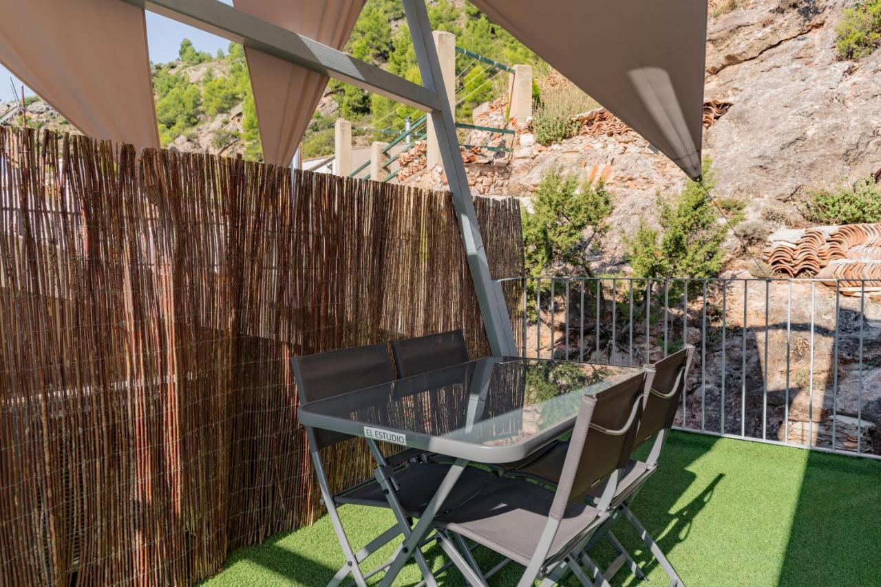 Appartement Domus Lapidis - La Galeria à Bogarra Extérieur photo